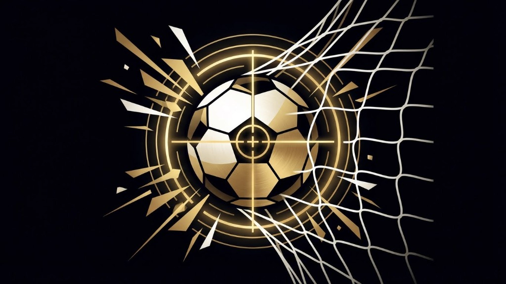 Abschluss und Finishing Training für Stürmerinnen