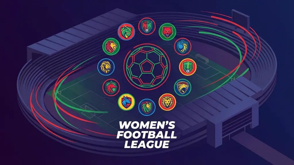 Frauen-Bundesliga - Women's Football League