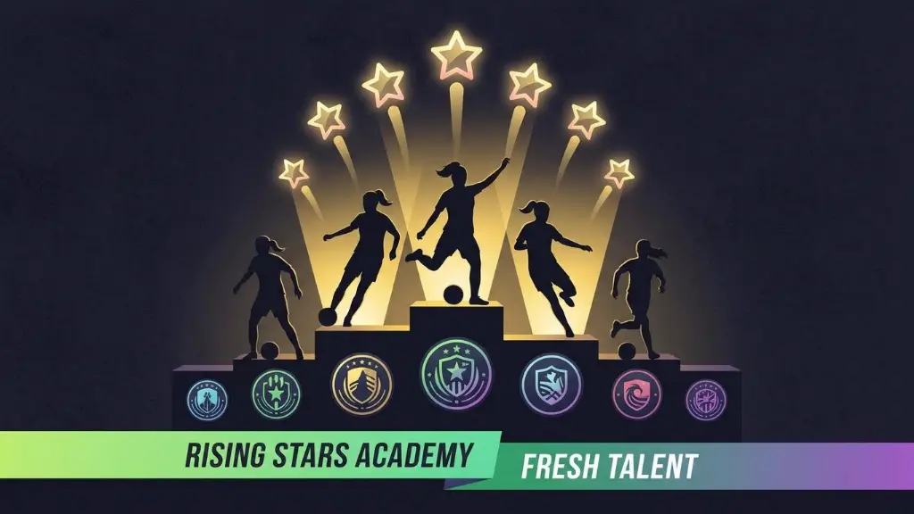 Rising Stars Academy - Fresh Talent