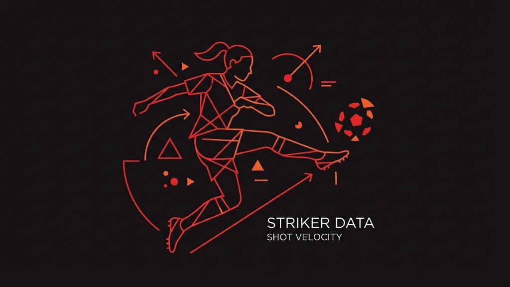 Elite Stürmerinnen-Training im Frauenfußball