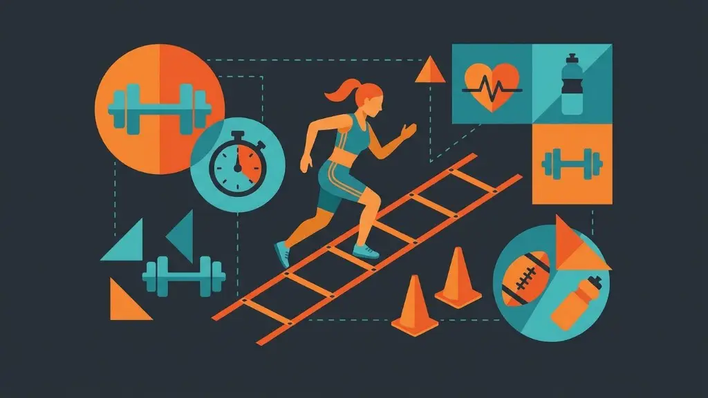 Training & Fitness für Fußballerinnen